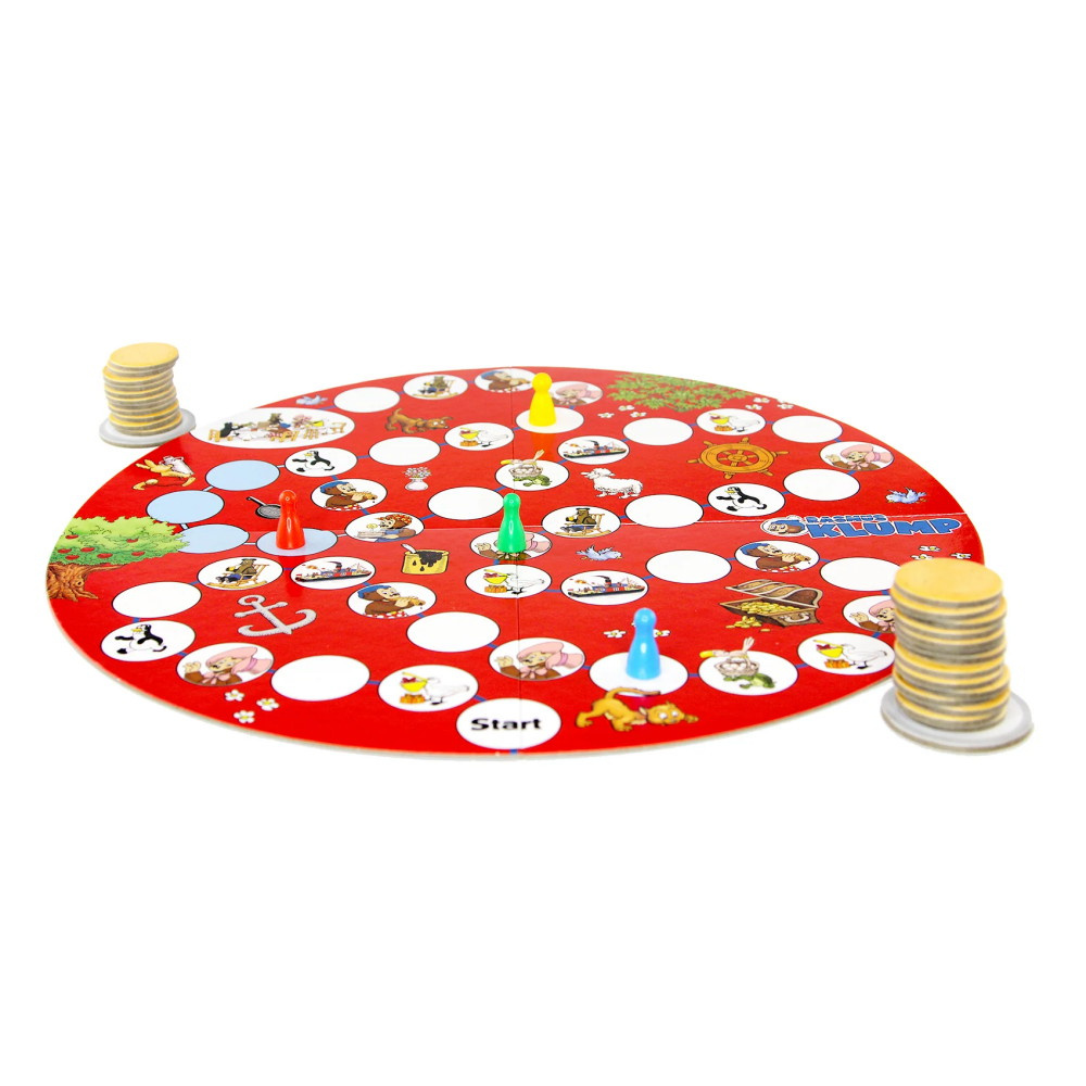 Pippi Långstrump - Pannkaksspel