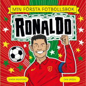 Min första fotbollsbok: Ronaldo Min första fotbollsbok: Ronaldo