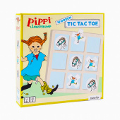 Pippi Tic Tac Toe i trä Pippi Tic Tac Toe i trä