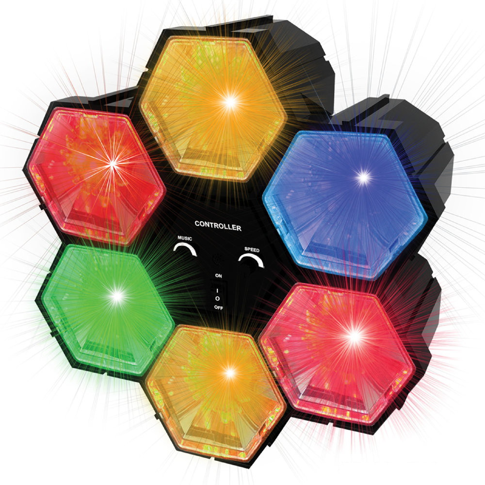 PFL Party Light Organ