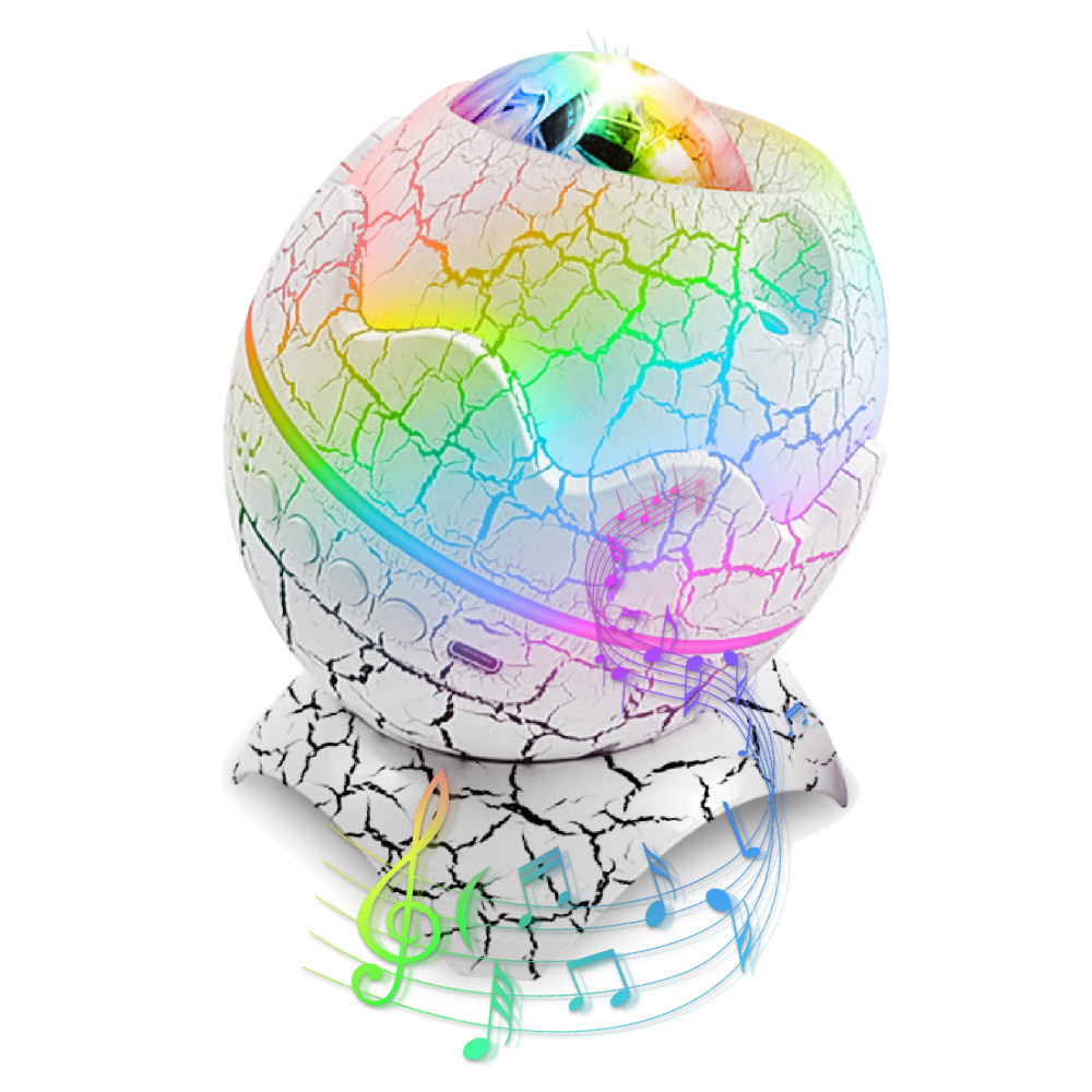 PFL Dinosaurie Ägg Stjärnprojektor