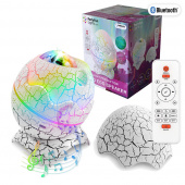 PFL Dinosaurie Ägg Stjärnprojektor PFL Dinosaurie Ägg Stjärnprojektor