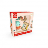 Hape Baby-to-Toddler Sensoriskt Presentset Hape Baby-to-Toddler Sensoriskt Presentset