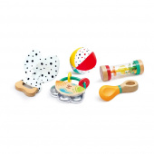 Hape 5 i 1 Sensoriskt set Hape 5 i 1 Sensoriskt set