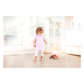 Hape Formsorterare Nyckelpiga Hape Formsorterare Nyckelpiga