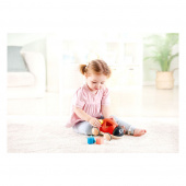 Hape Formsorterare Nyckelpiga Hape Formsorterare Nyckelpiga