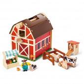 Hape Lekset Happy Farm Hape Lekset Happy Farm