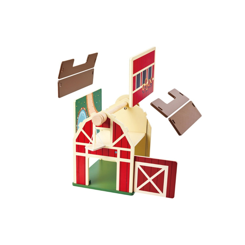 Hape Lekset Happy Farm