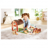 Hape Lekset Happy Farm Hape Lekset Happy Farm