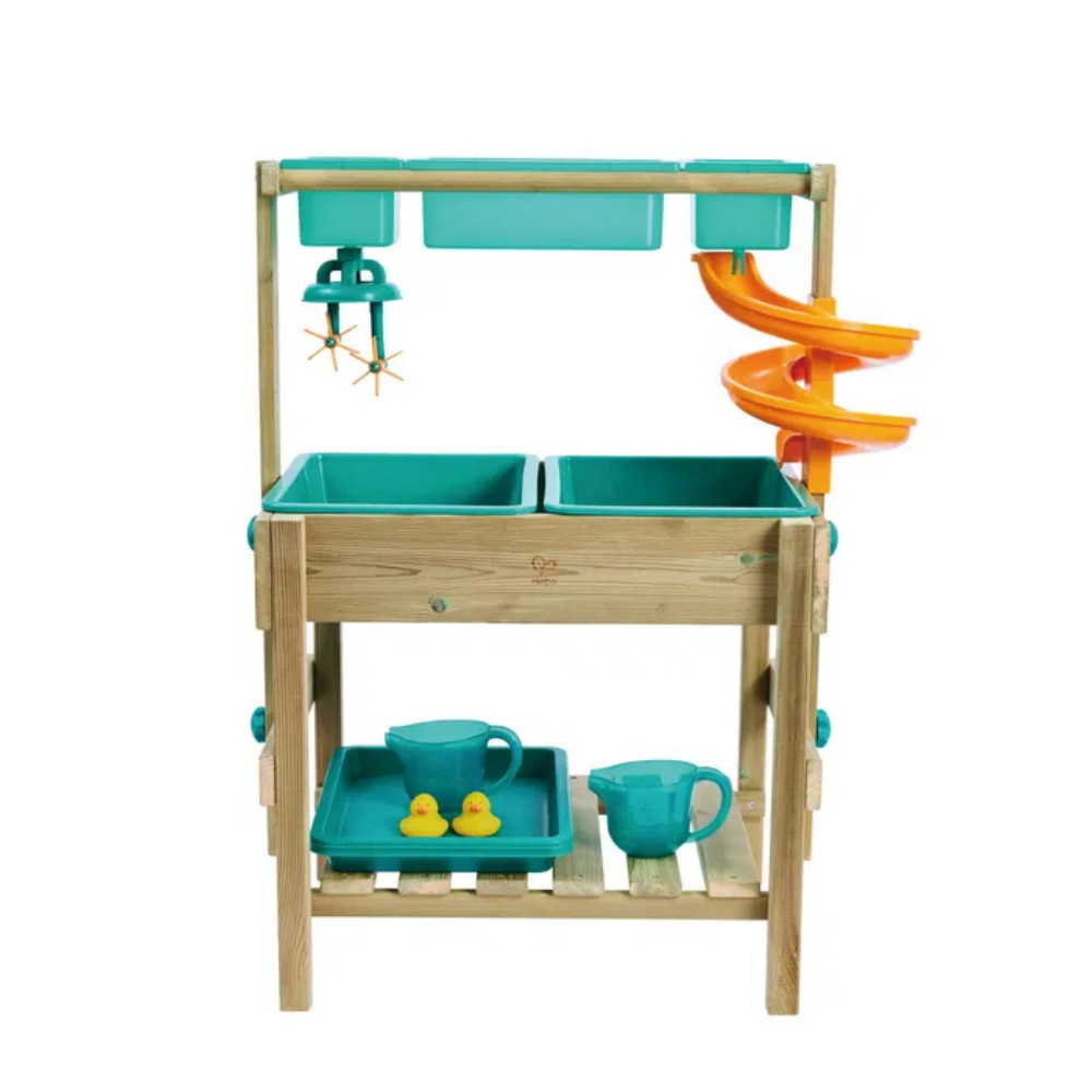 Hape Multifunction Water Play Table