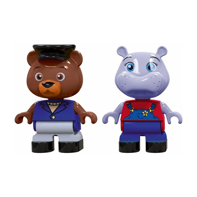 Aquaplay - Bo och Wilma