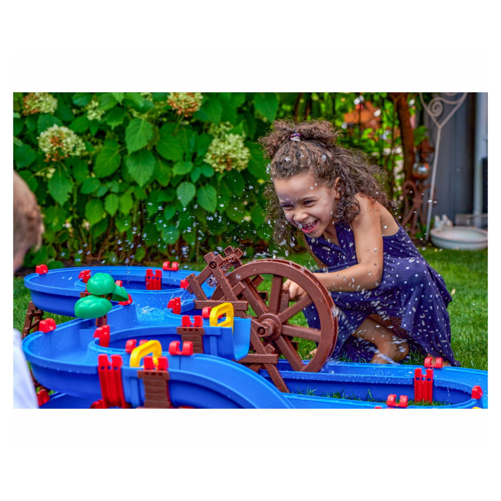 AquaPlay Mega Vattenhjul