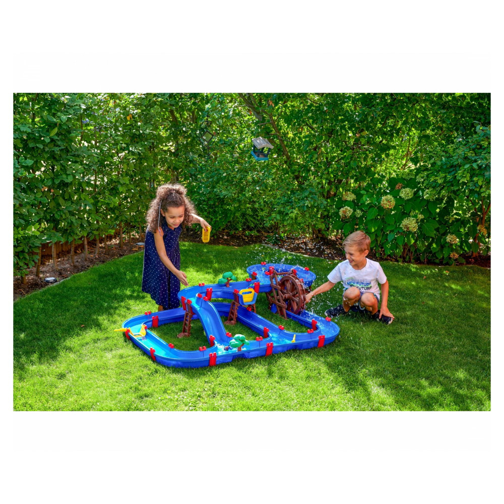 AquaPlay Mega Vattenhjul