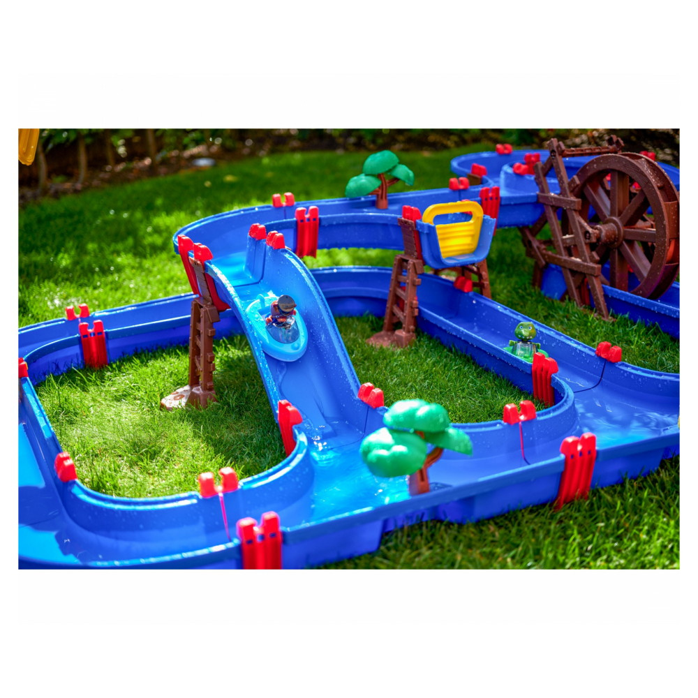 AquaPlay Mega Vattenhjul