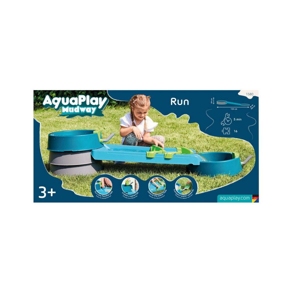AquaPlay Mudway Run