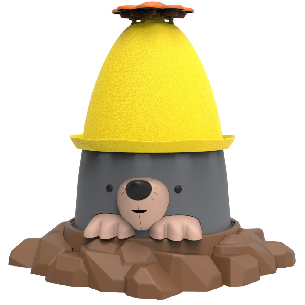 AquaPlay Vattenspridare Mullvad