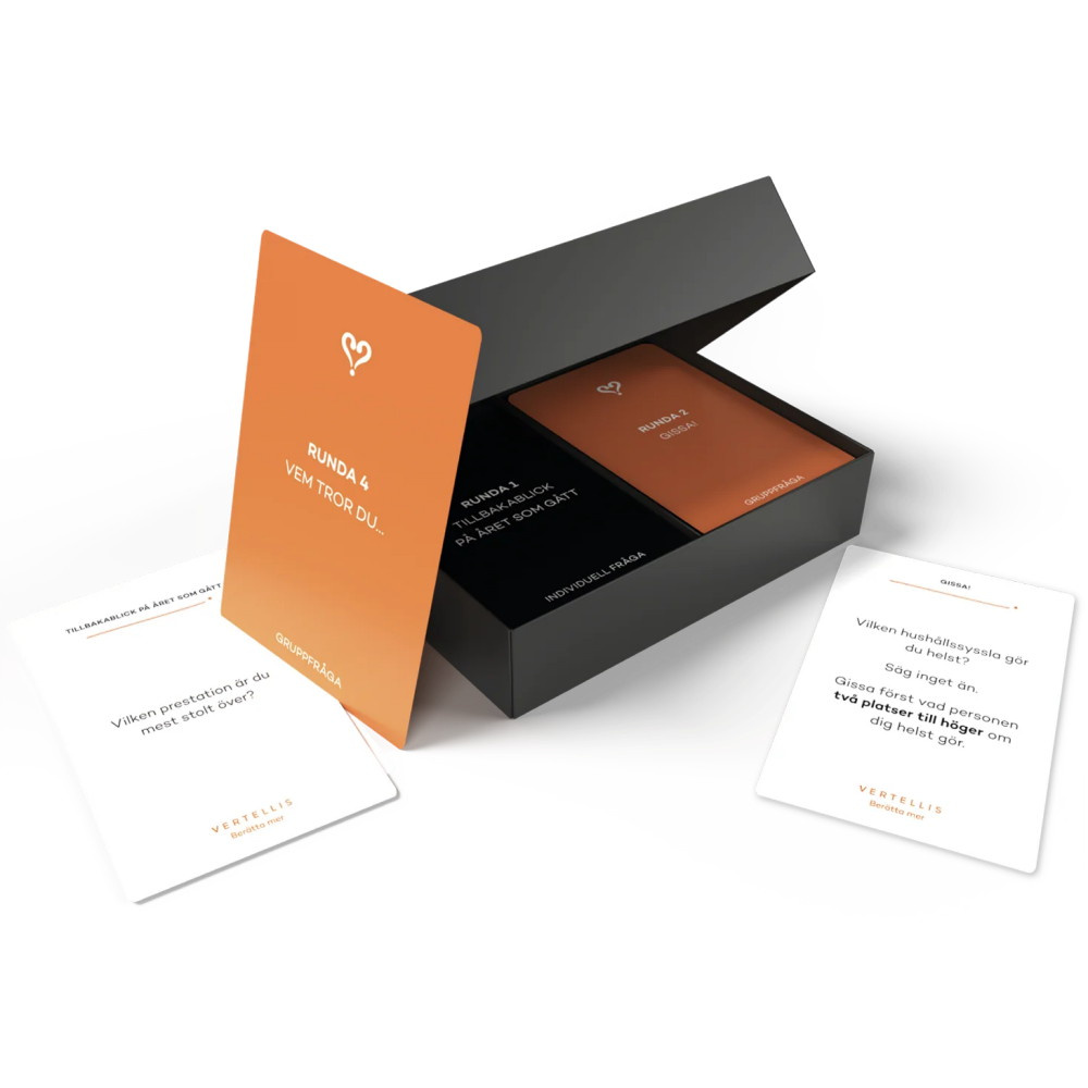 Vertellis: Holidayutgåvan XL