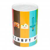 Sparbössa i plåt - Minecraft Sparbössa i plåt - Minecraft