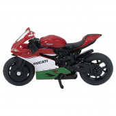 Siku Super - Ducati Panigale 1299 - Italian Edition