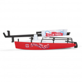 Siku Super - Segelbåt Med Bojar Siku Super - Segelbåt Med Bojar