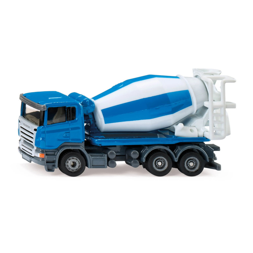 Siku Super 1:87 - Scania Cementbil
