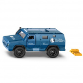 Siku Super 1:50 - Värdetransport Siku Super 1:50 - Värdetransport