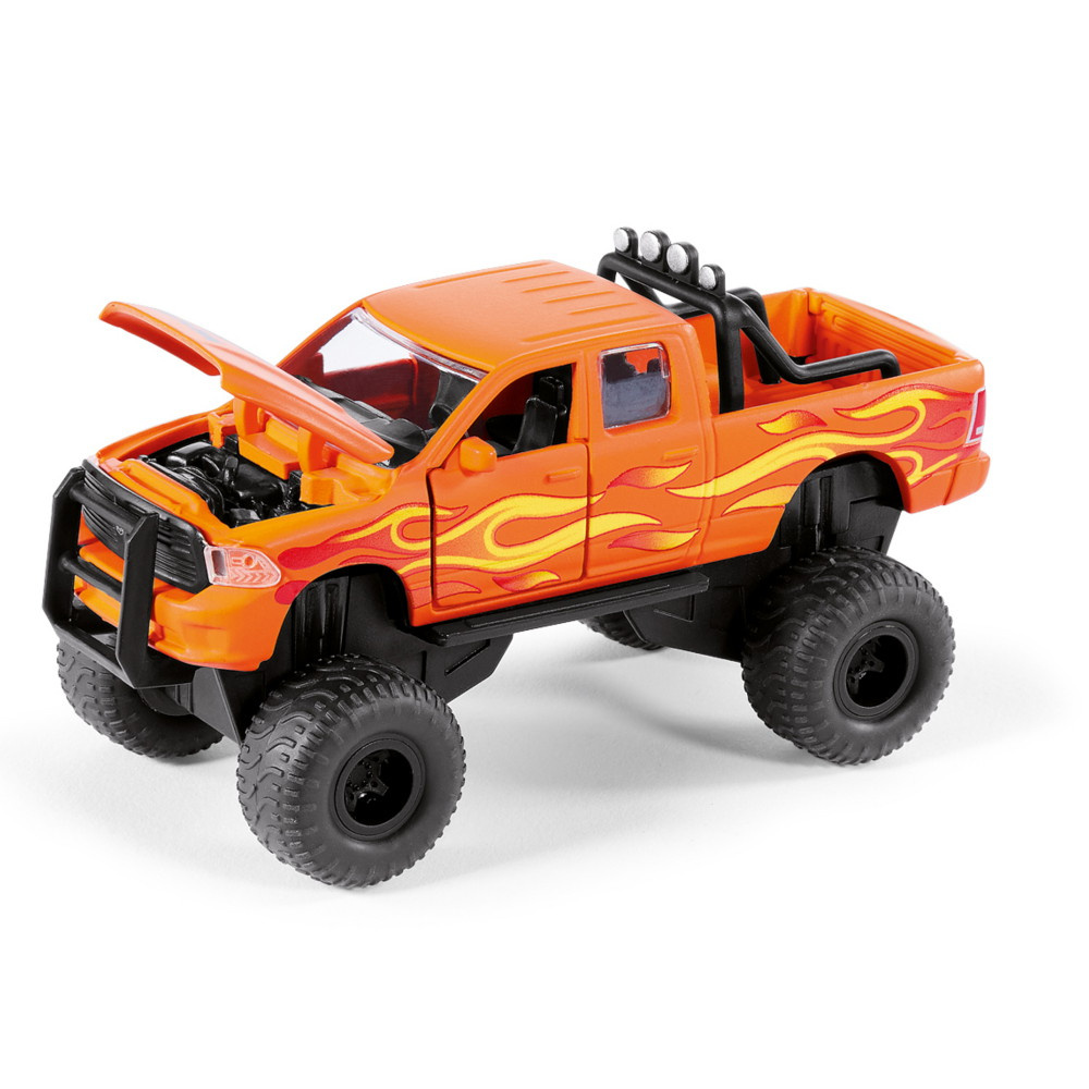 Siku Super 1:50 - Ram 1500 Monster Truck