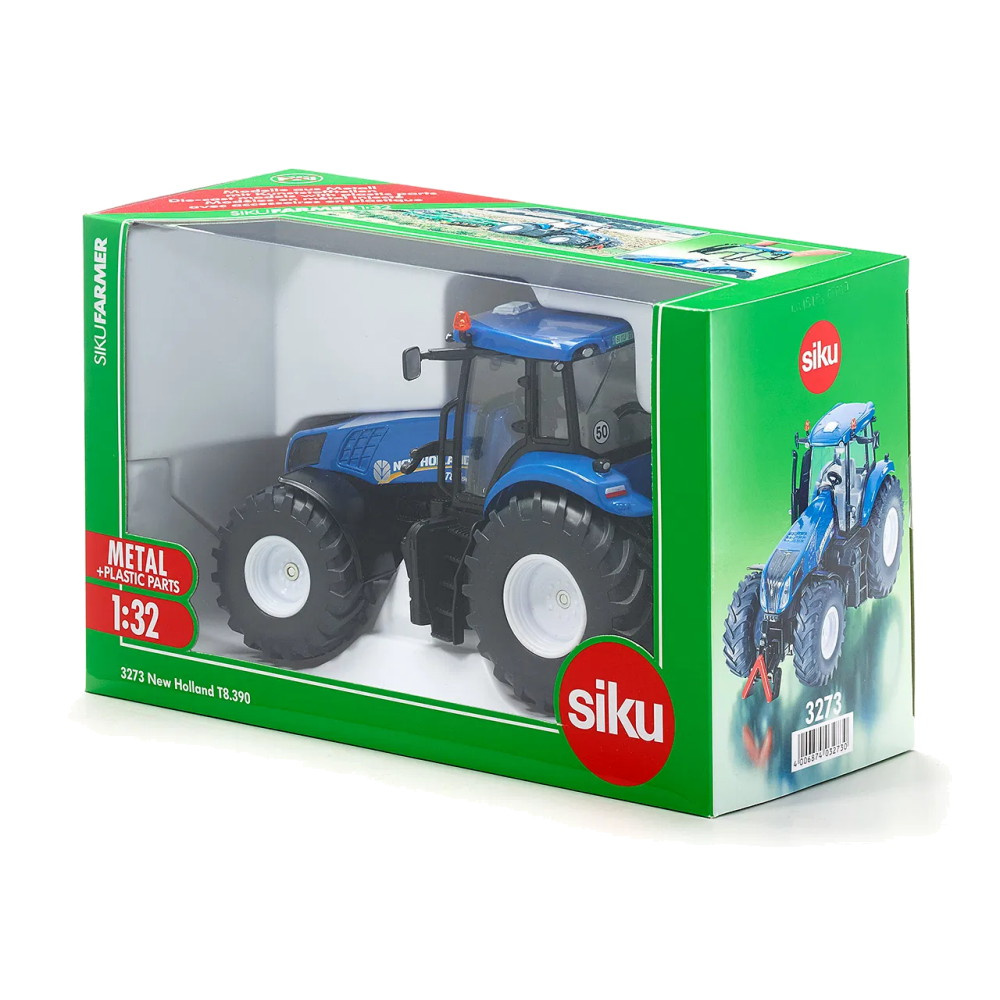 Siku New Holland T8 390 1:32