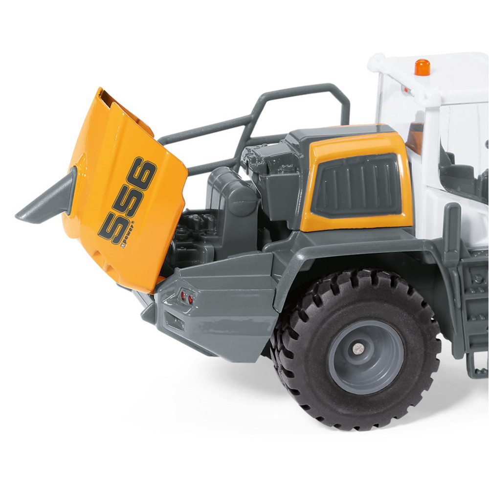 Siku Super 1:50 - Hjullastare Liebherr L556