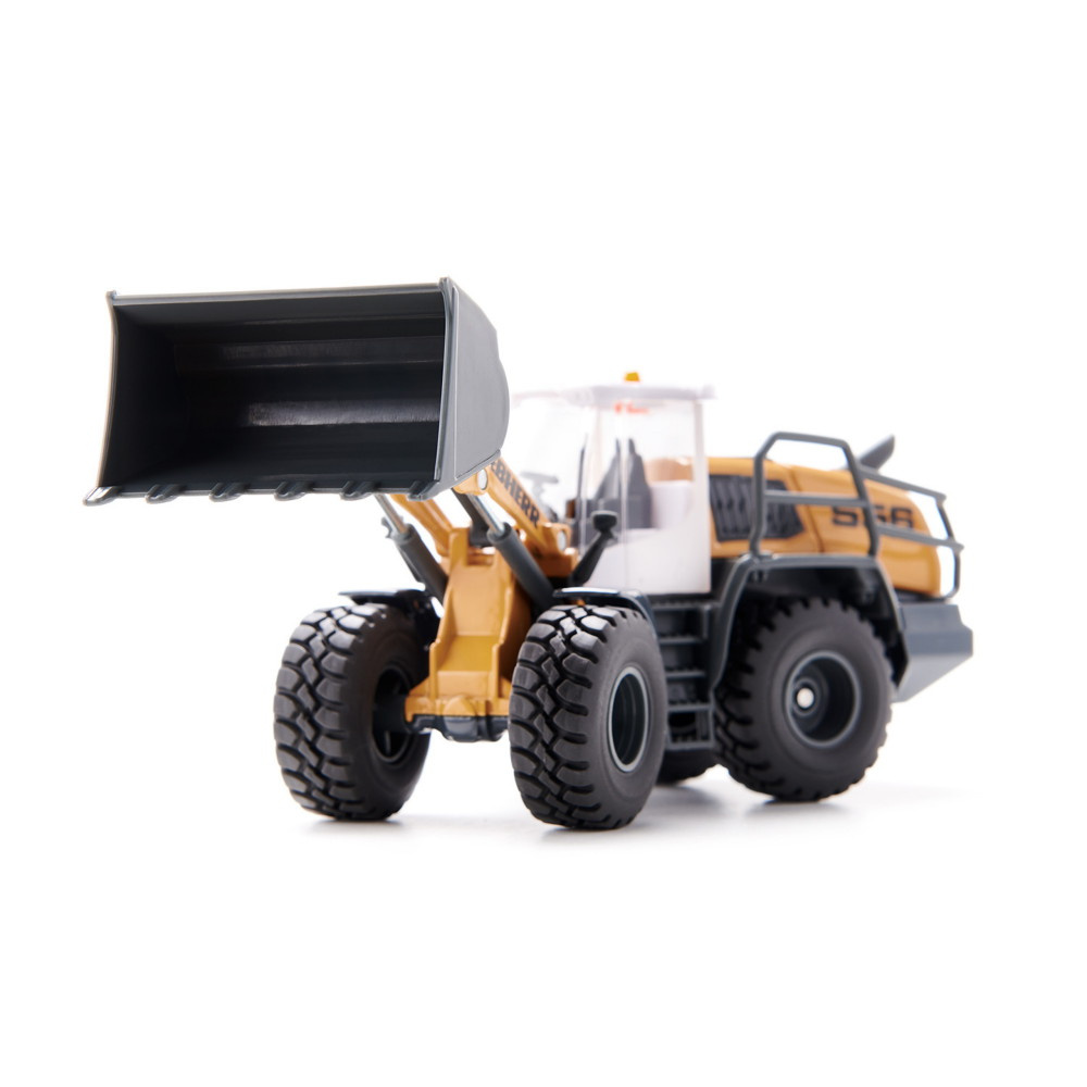 Siku Super 1:50 - Hjullastare Liebherr L556