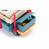 Siku Super 1:50 - Hustransport Siku Super 1:50 - Hustransport