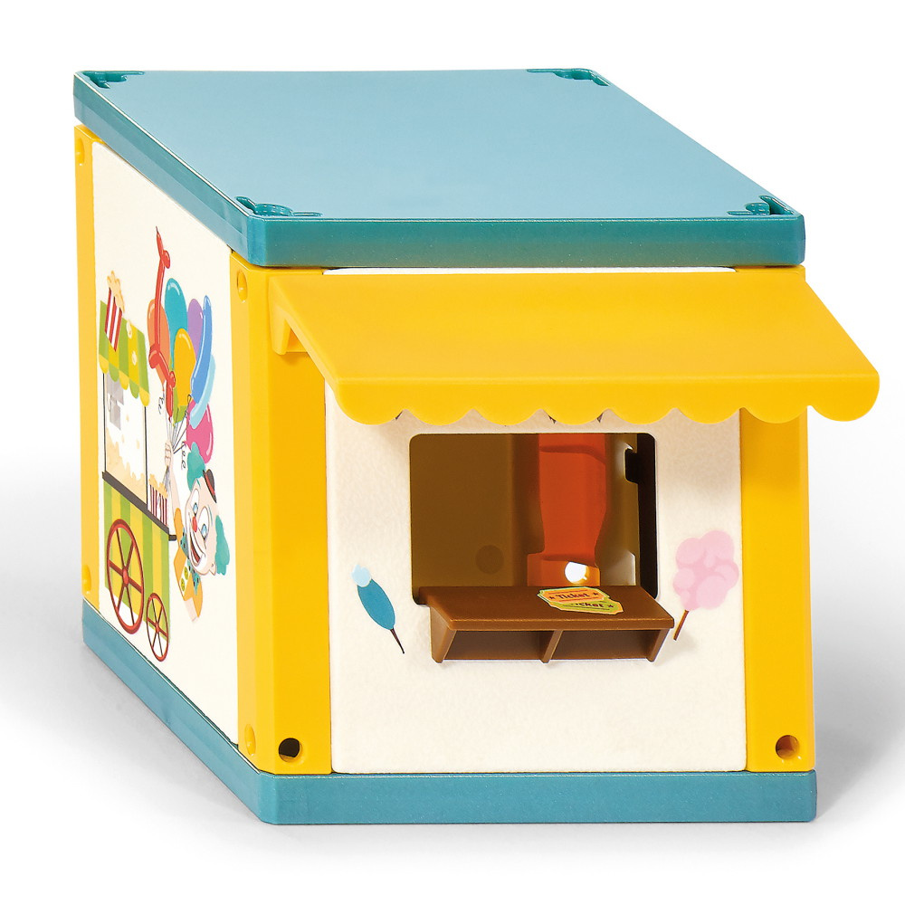 Siku Super 1:50 - Hustransport