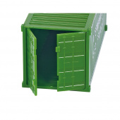 Siku Super 1:50 - Lastbil Med Containers Siku Super 1:50 - Lastbil Med Containers