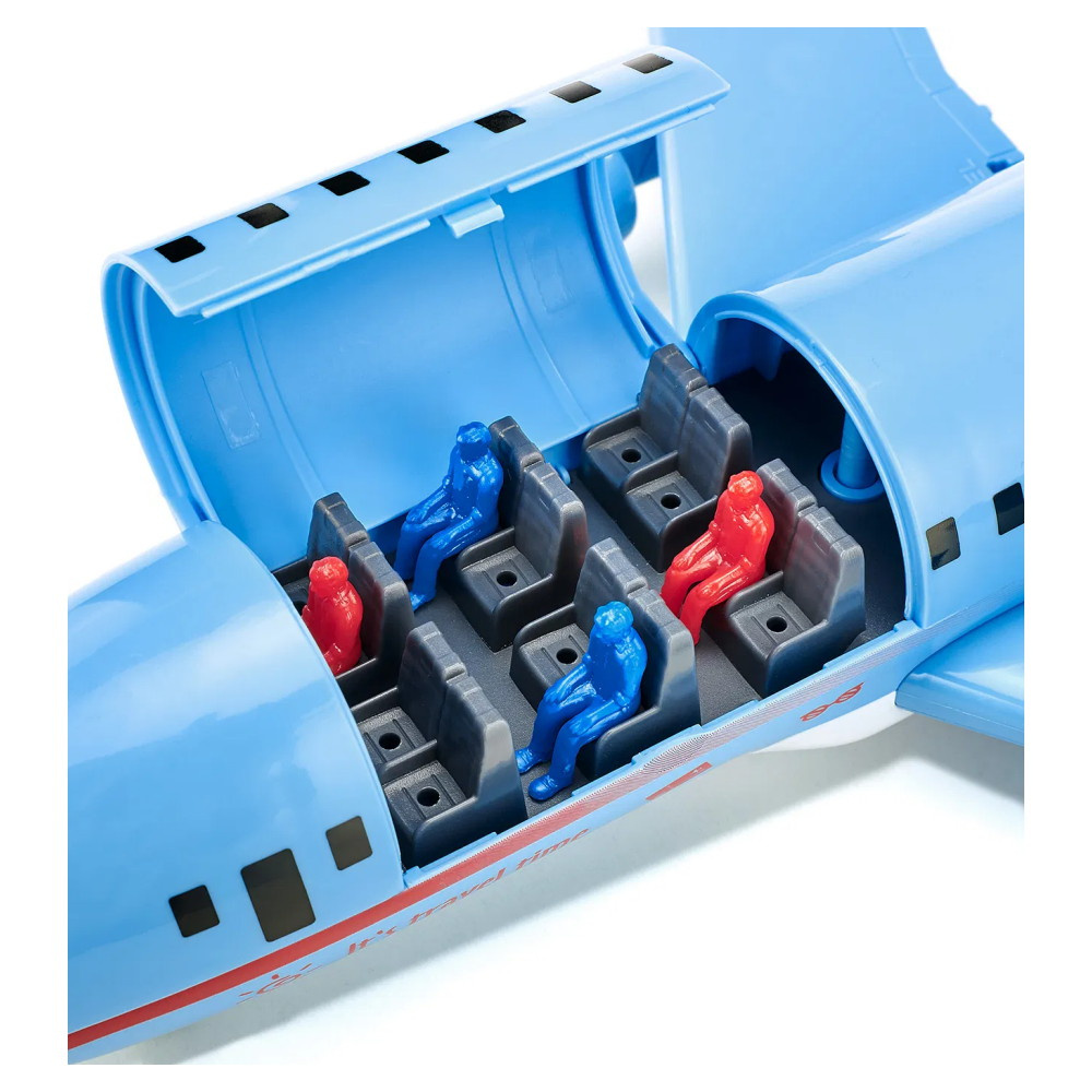 Siku World - Flygplan med tillbehör