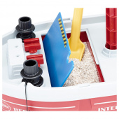 Siku World - Containerfartyg Siku World - Containerfartyg