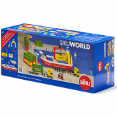Siku World - Containerfartyg Siku World - Containerfartyg