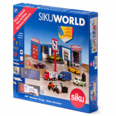 Siku World - Bilverkstad Siku World - Bilverkstad