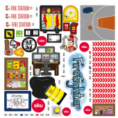 Siku World - Brandstation Siku World - Brandstation