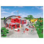 Siku World - Brandstation Siku World - Brandstation