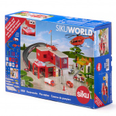 Siku World - Brandstation Siku World - Brandstation