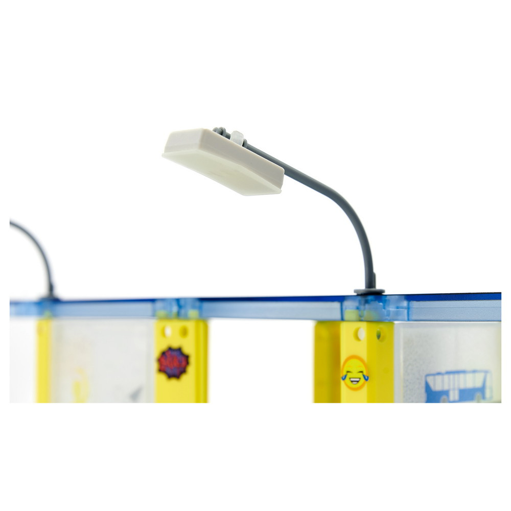 Siku World - Busshållplats