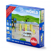 Siku World - Busshållplats Siku World - Busshållplats
