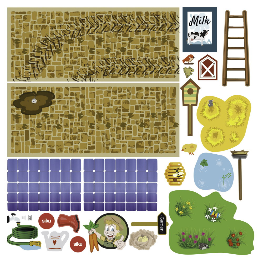 Siku World - Bondgård