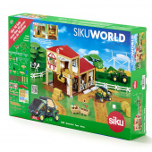 Siku World - Bondgård Siku World - Bondgård
