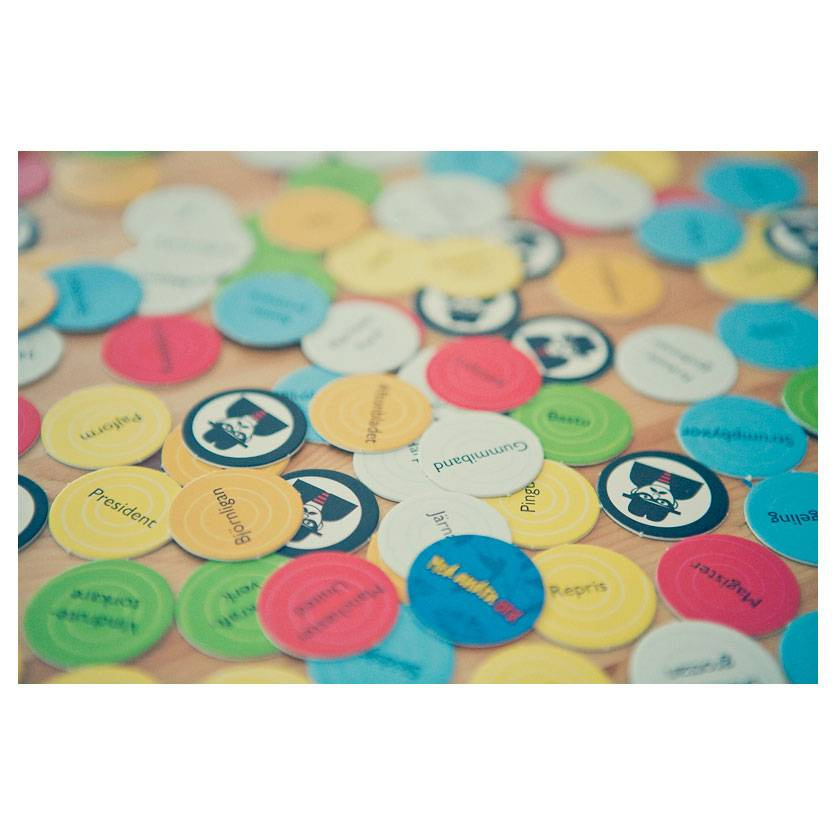 Med Andra Ord: Extra Polletter #2