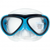 Snorkelset Junior, Blå Snorkelset Junior, Blå