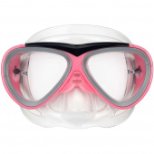 Snorkelset Junior, Rosa Snorkelset Junior, Rosa