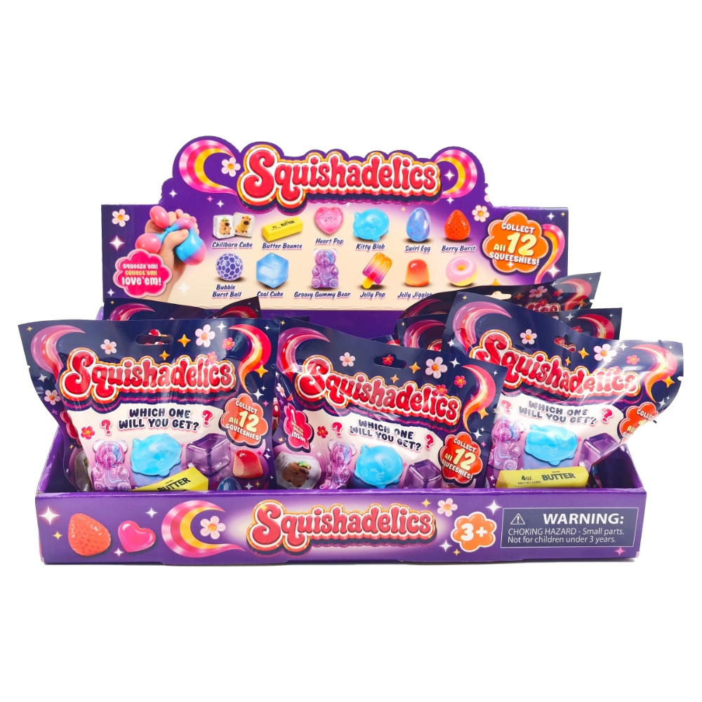 Squishadelics S1