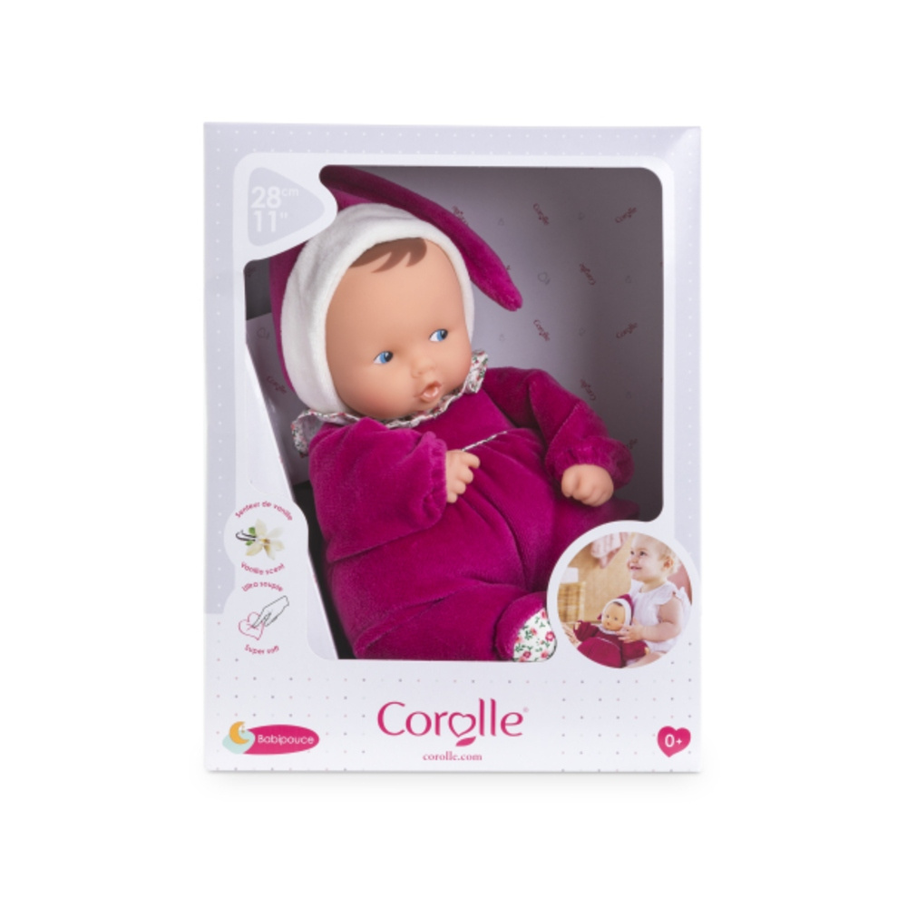 Corolle Babipouce Docka Grenadine Pink 28 cm