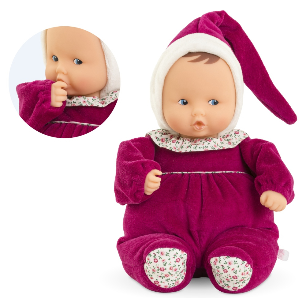 Corolle Babipouce Docka Grenadine Pink 28 cm